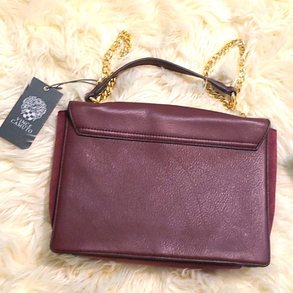 ❌SOLD❌Vince Camuto Chain Shoulder Bag - Picture 2 of 8